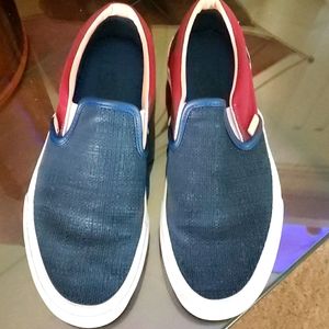 Vans size womens 8.5 mens 7